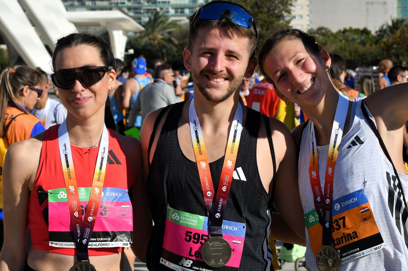 Búscate en el Maratón de Valencia 2025