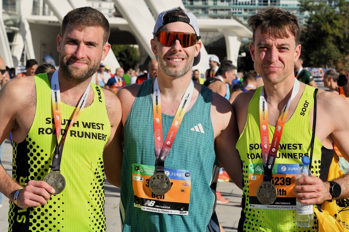 Búscate en el Maratón de Valencia 2025