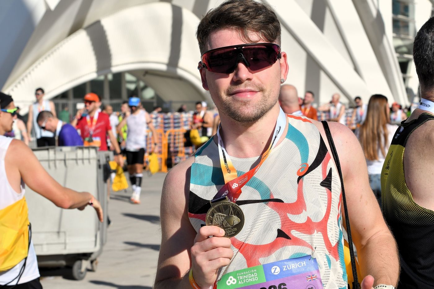 Búscate en el Maratón de Valencia 2025