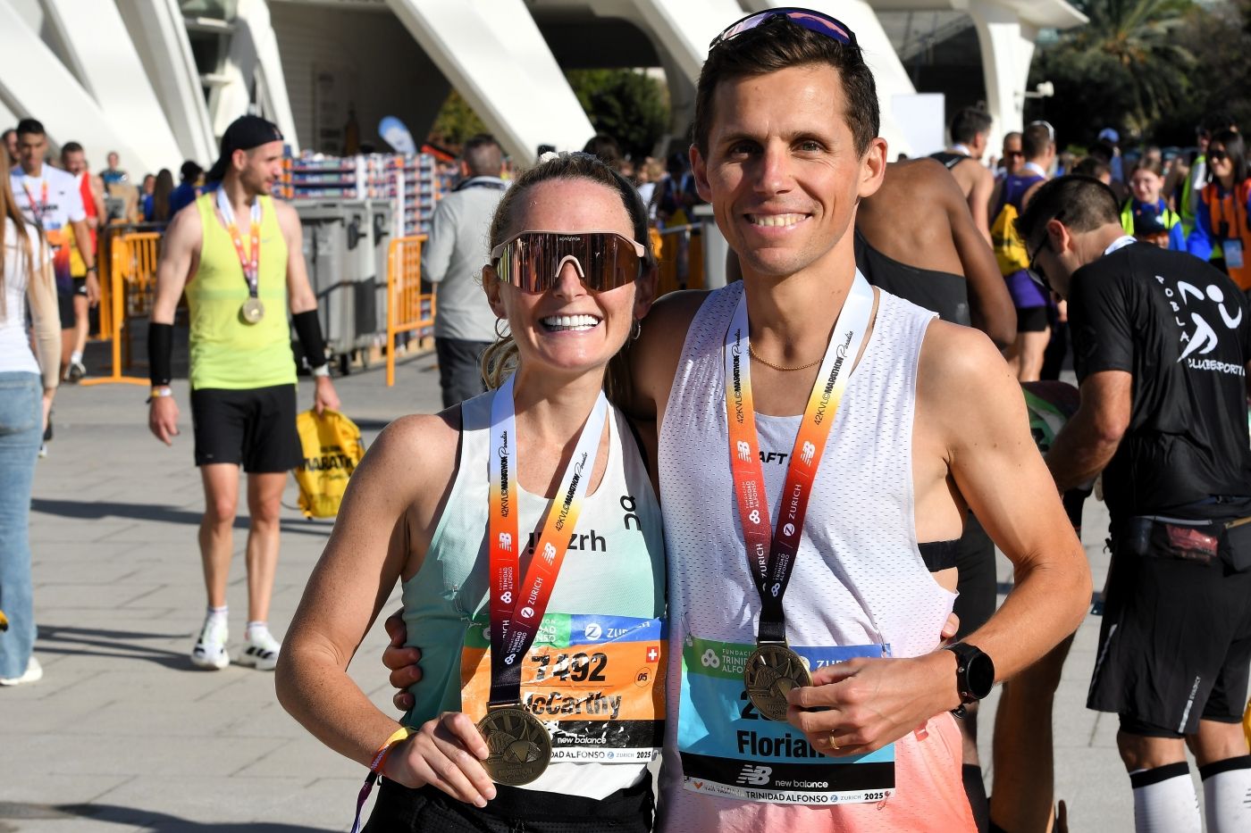 Búscate en el Maratón de Valencia 2025