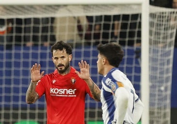 Rubén García cumple la 'ley del ex' contra el Levante, pero no celebra