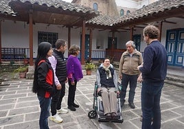 El objetivo era hacer seguimiento de los proyectos.