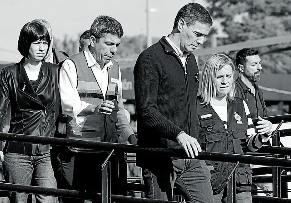 Hablaremos del Gobierno (y V)