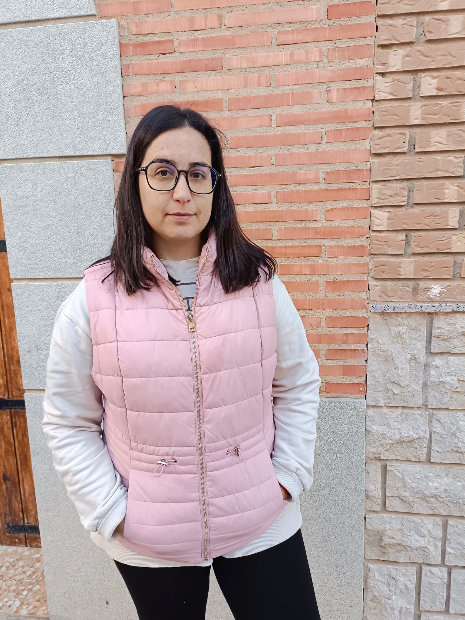María Cruz Almela Pérez, tercera alcaldesa de La Yesa en esta legislatura.