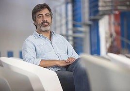 Juan del Val, premio Planeta de Novela 2025.