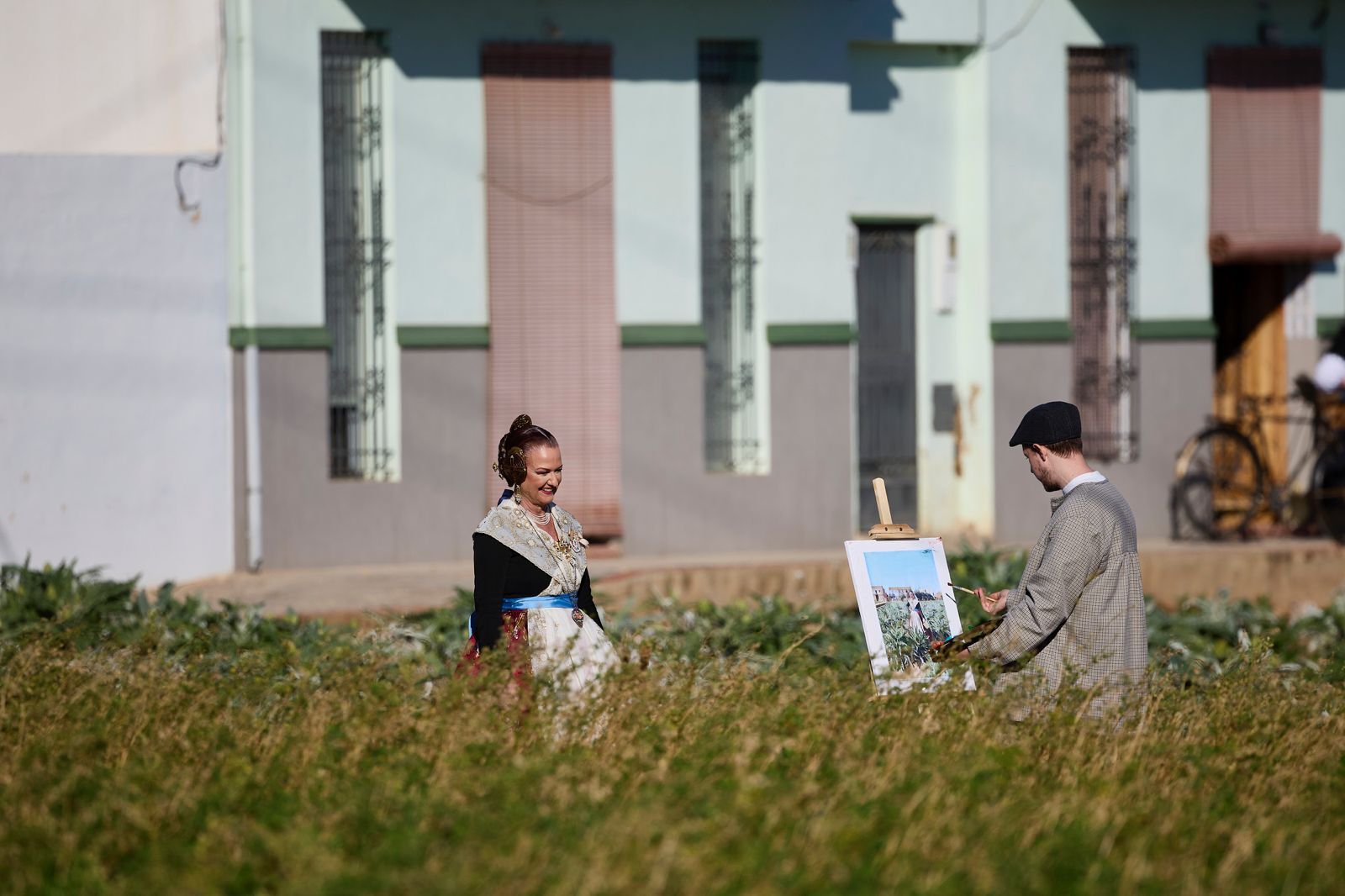 FOTOS | La Festa de l&#039;Horta regresa a Horno de Alcedo