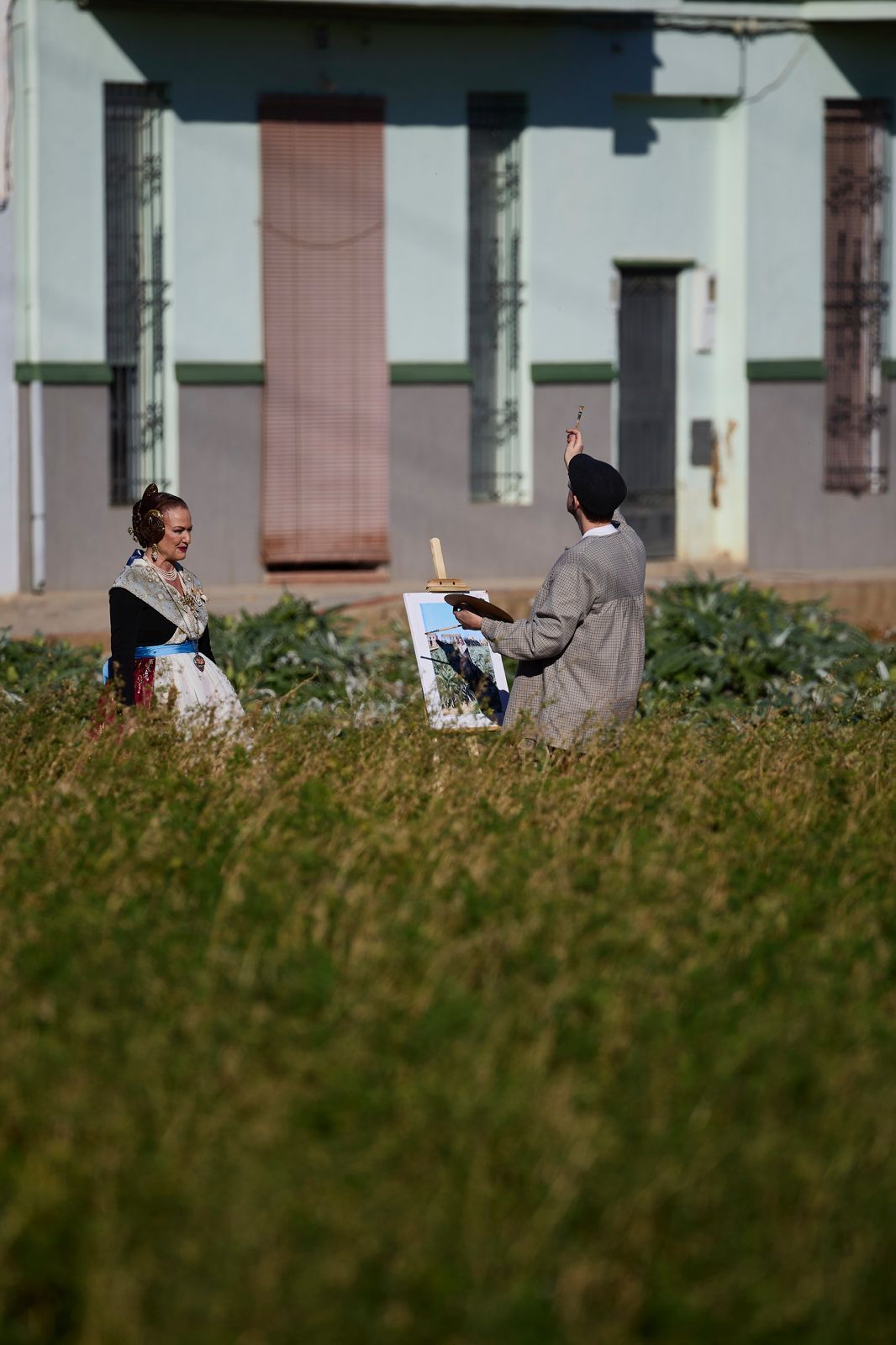 FOTOS | La Festa de l&#039;Horta regresa a Horno de Alcedo