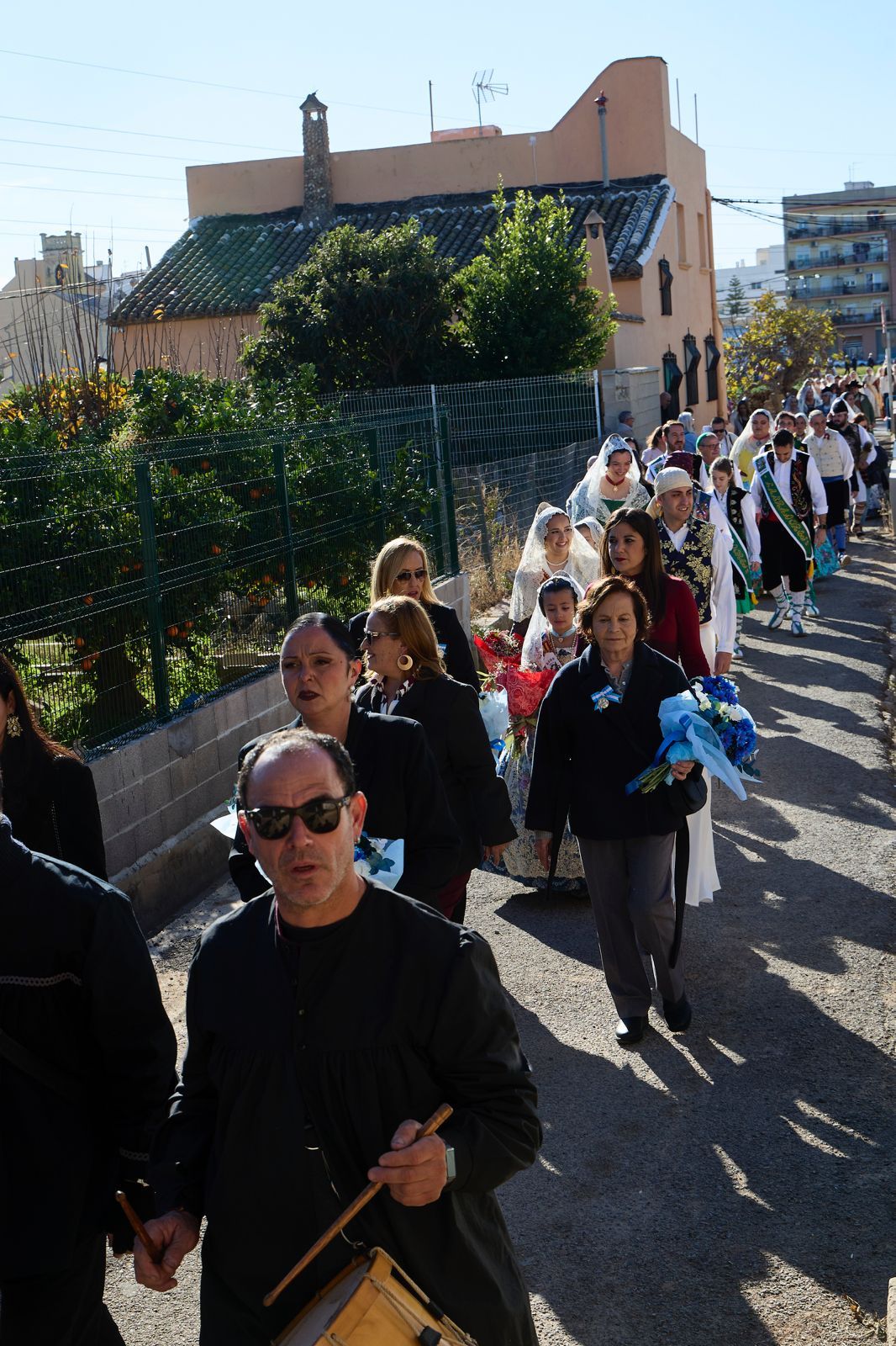 FOTOS | La Festa de l&#039;Horta regresa a Horno de Alcedo