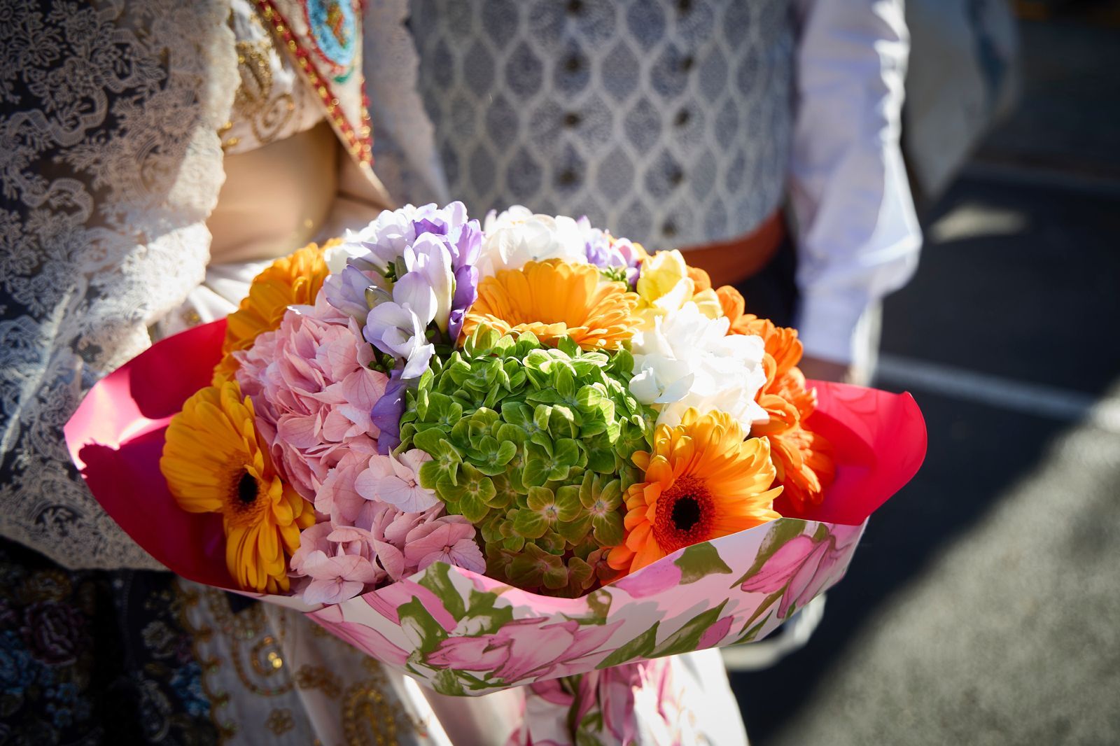 FOTOS | La Festa de l&#039;Horta regresa a Horno de Alcedo