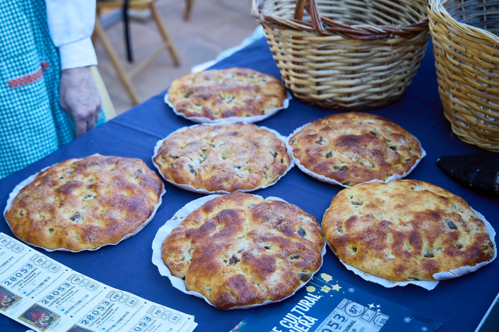 FOTOS | La Festa de l&#039;Horta regresa a Horno de Alcedo