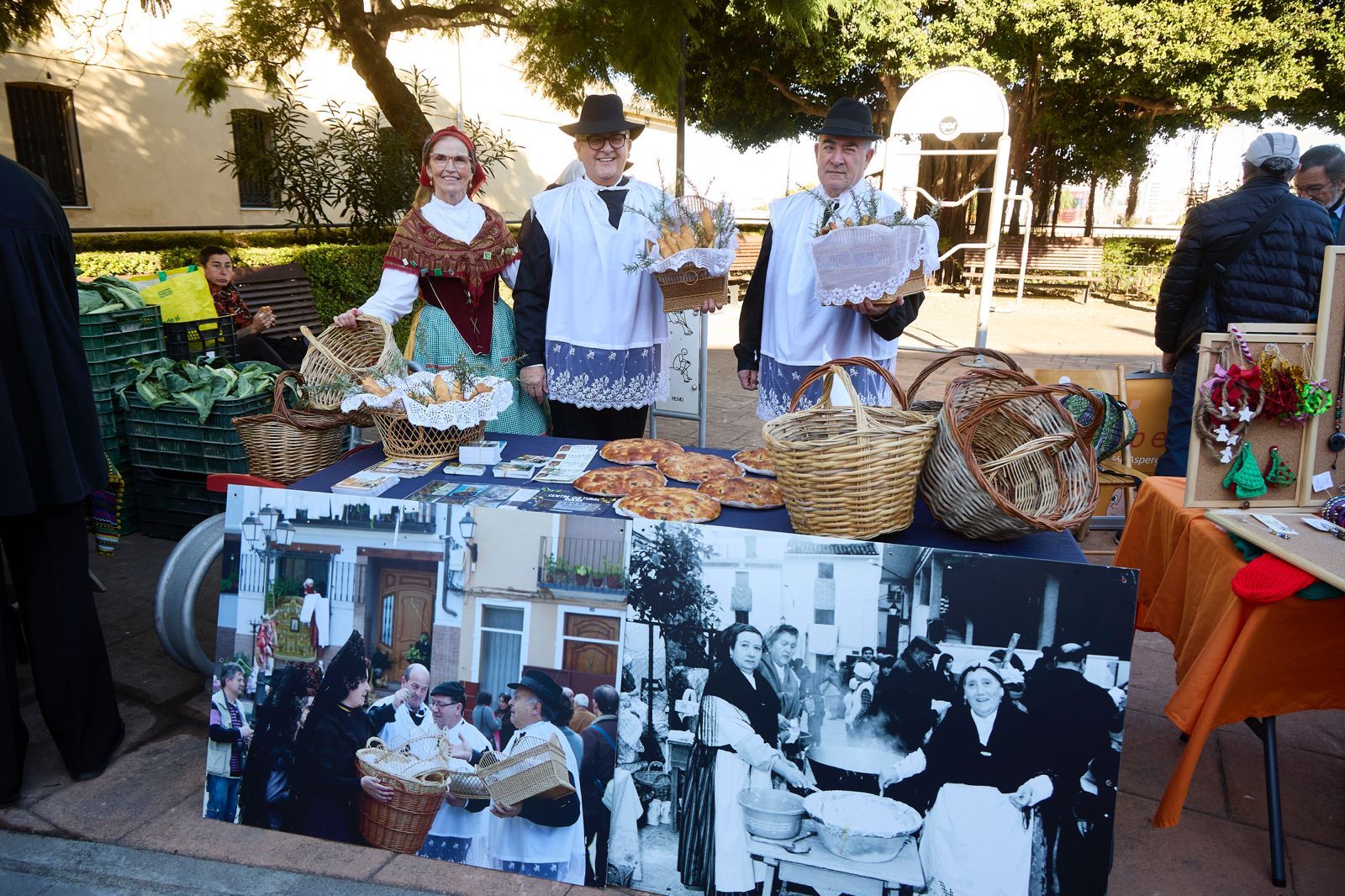 FOTOS | La Festa de l&#039;Horta regresa a Horno de Alcedo