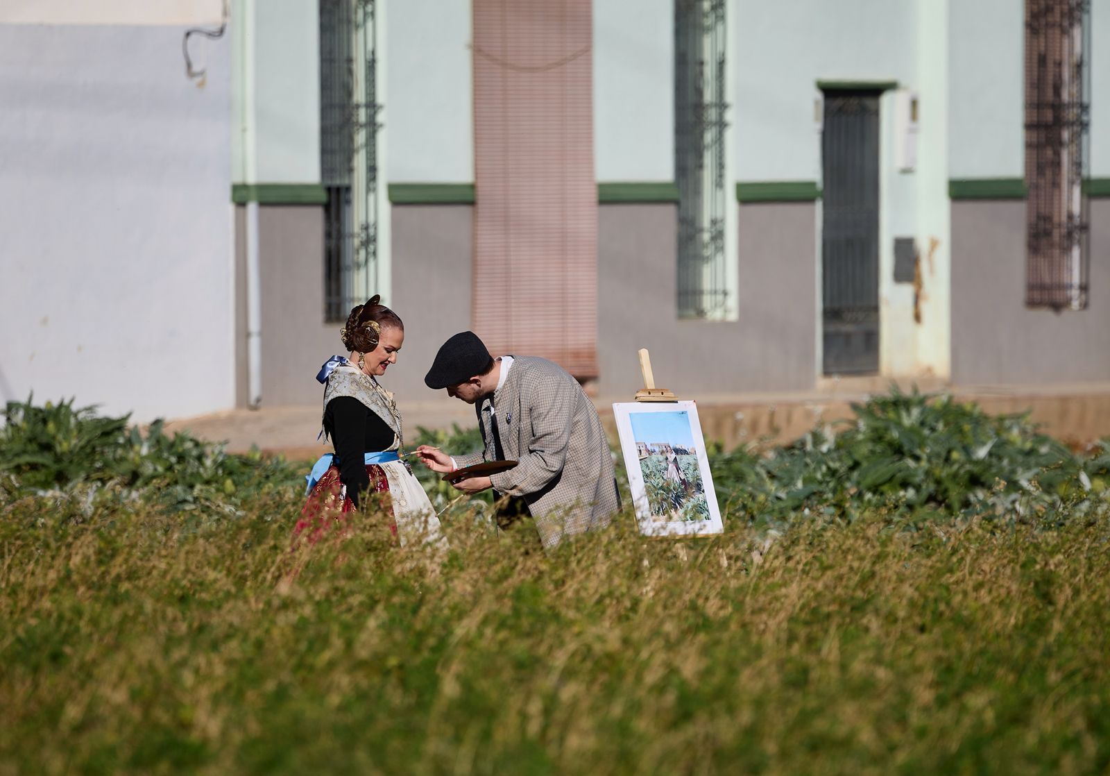 FOTOS | La Festa de l&#039;Horta regresa a Horno de Alcedo