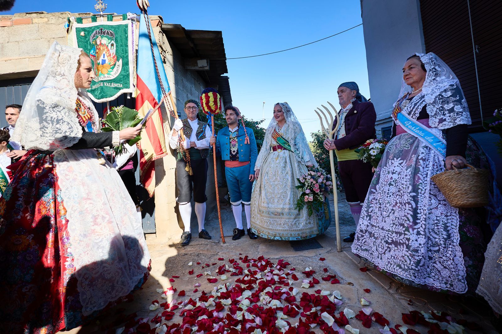 FOTOS | La Festa de l&#039;Horta regresa a Horno de Alcedo