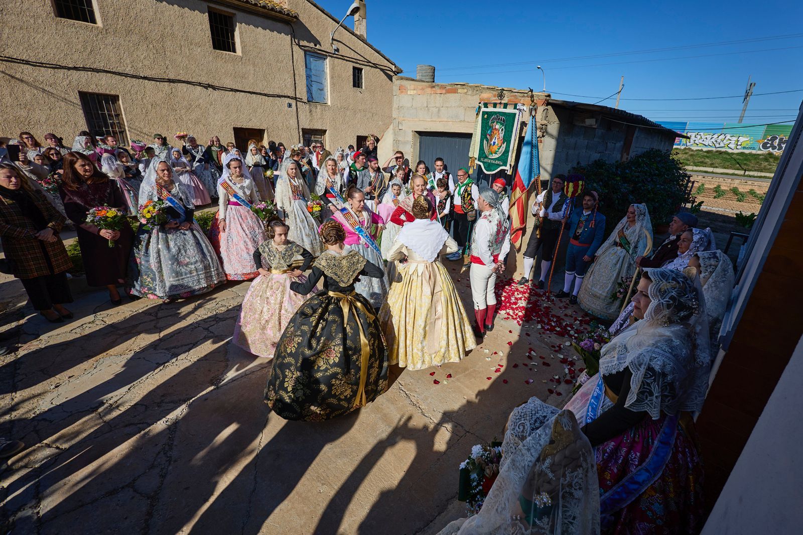 FOTOS | La Festa de l&#039;Horta regresa a Horno de Alcedo