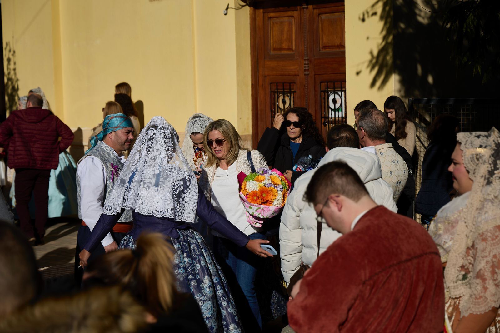 FOTOS | La Festa de l&#039;Horta regresa a Horno de Alcedo
