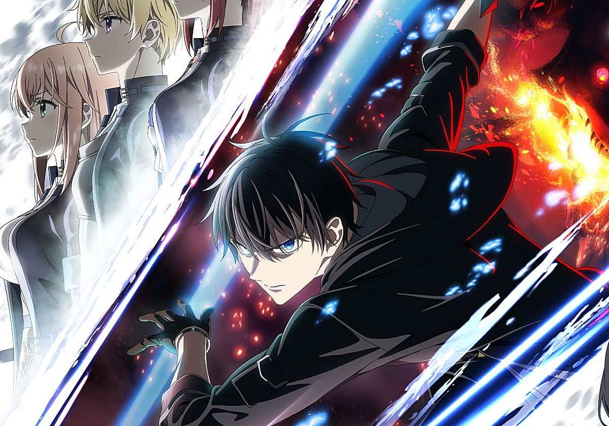 Crunchyroll anuncia novedades en su catálogo de series de anime