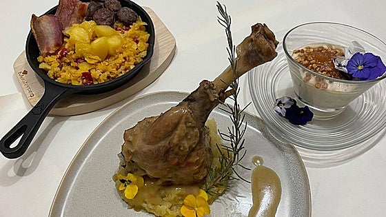 «Comer Territorio» inicia su andadura en el Rincón de Ademuz
