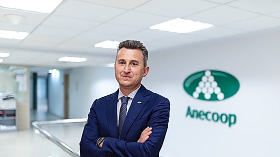 «Los protagonistas son nuestros agricultores y cooperativas»