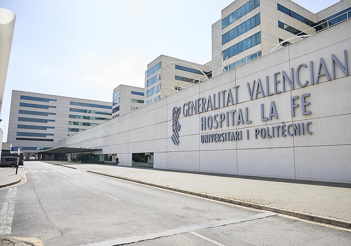 Forbes elige a La Fe entre los 36 mejores hospitales de España y lo ...