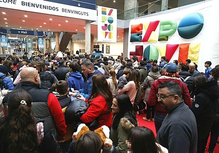 Arranca Expojove Valencia 2025