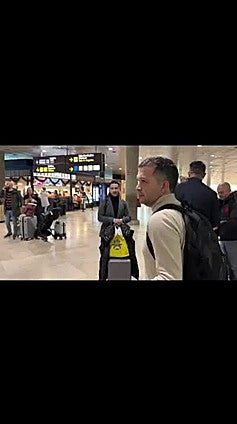 Llega a Valencia Luís Castro, el nuevo entrenador del Levante UD