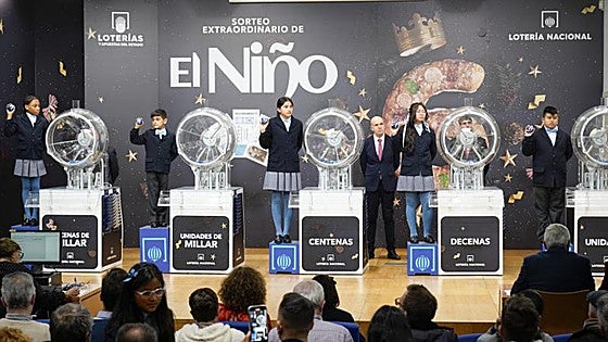 ¿Por qué es más fácil ganar un premio en la Lotería del Niño?
