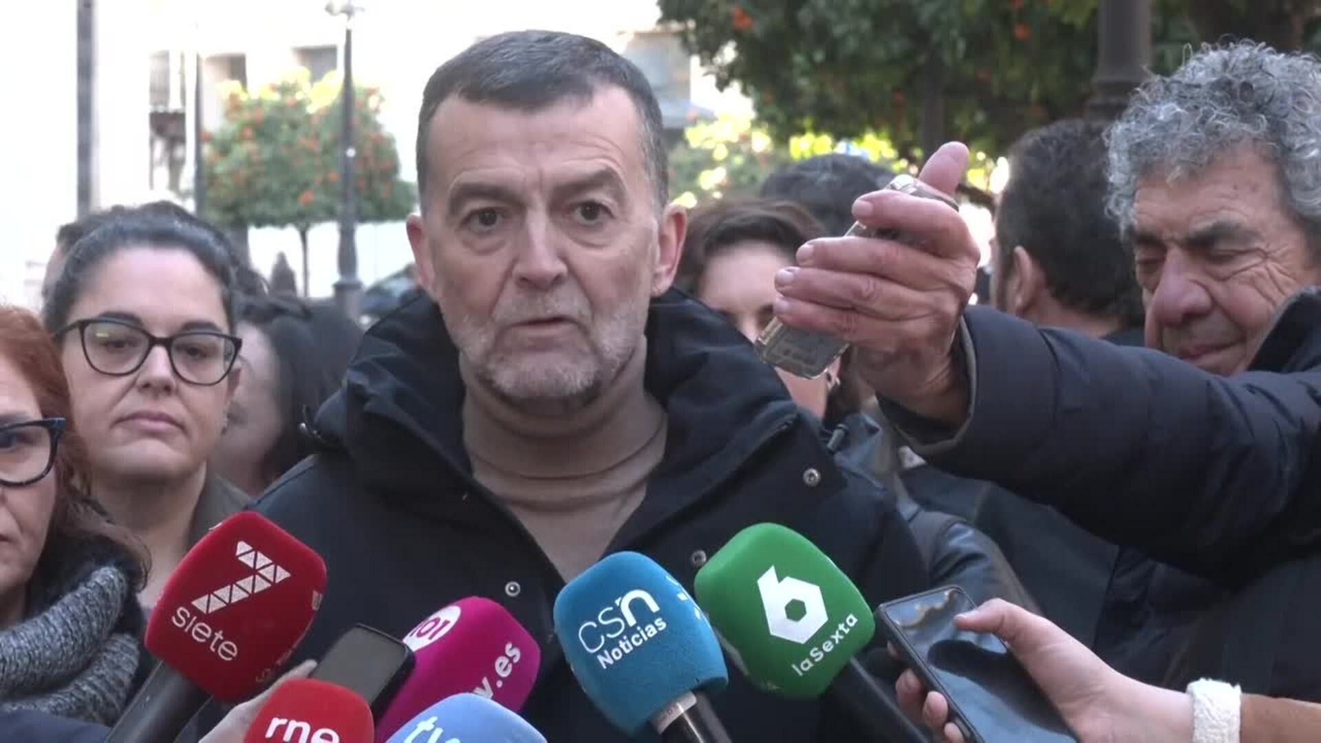 Maíllo (IU) denuncia "contubernio" de Moreno y Sanz con Vox