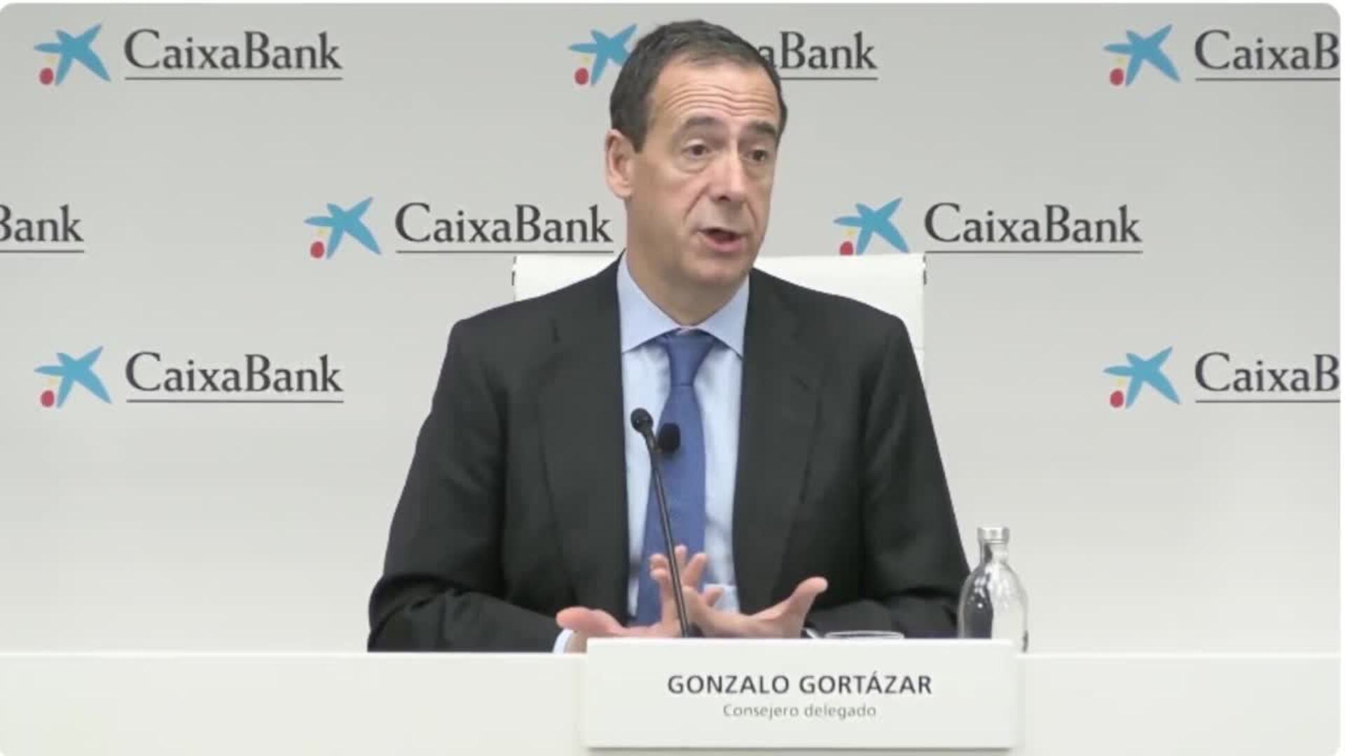 Gortázar (CaixaBank) dice que "la celeridad" para resolver los siniestros de la DANA es clave