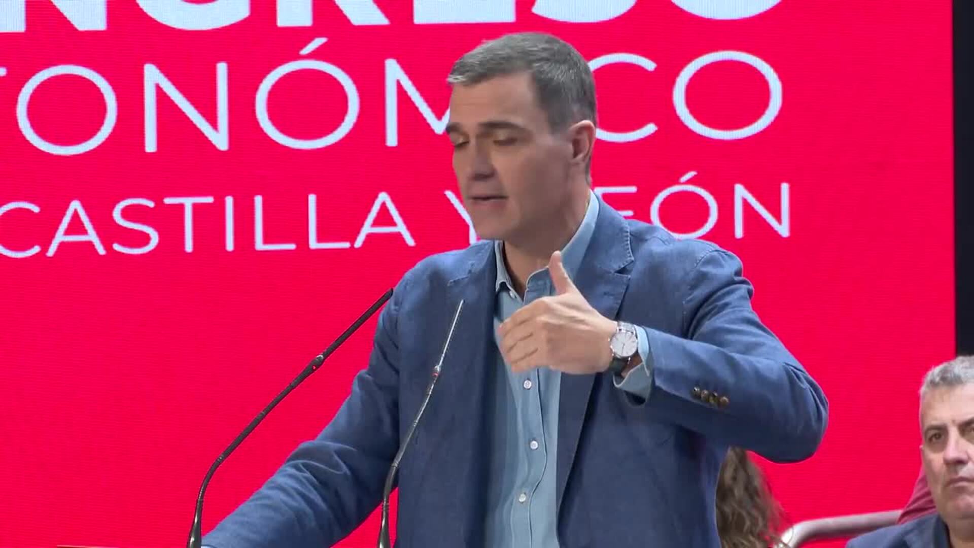 Sánchez convocará una Conferencia de Presidentes en "próximos meses" para aunar respuestas