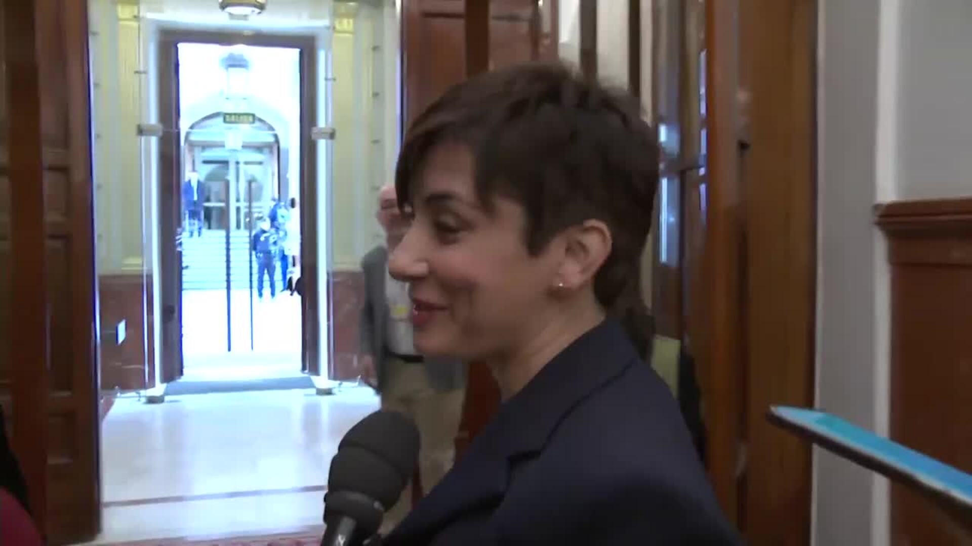 Rodríguez sostiene que "trabajará por la vivienda" tras caer la reforma de la Ley del Suelo