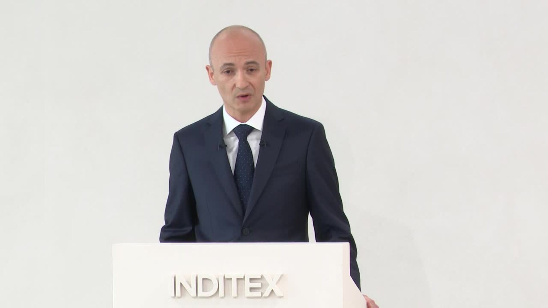 Maceiras se muestra "optimista" pese a aranceles y asegura que Inditex "está bien posicionada"