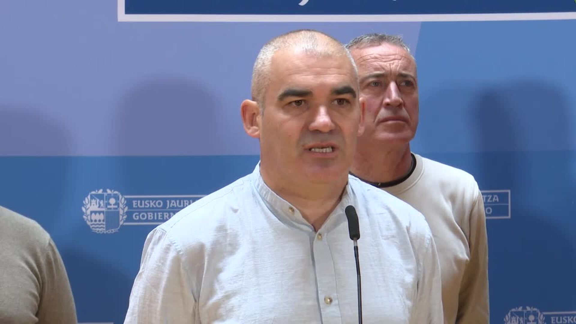 Sindicatos de la Ertzaintza creen que el acuerdo regulador les ayudará a dar mejor respuesta