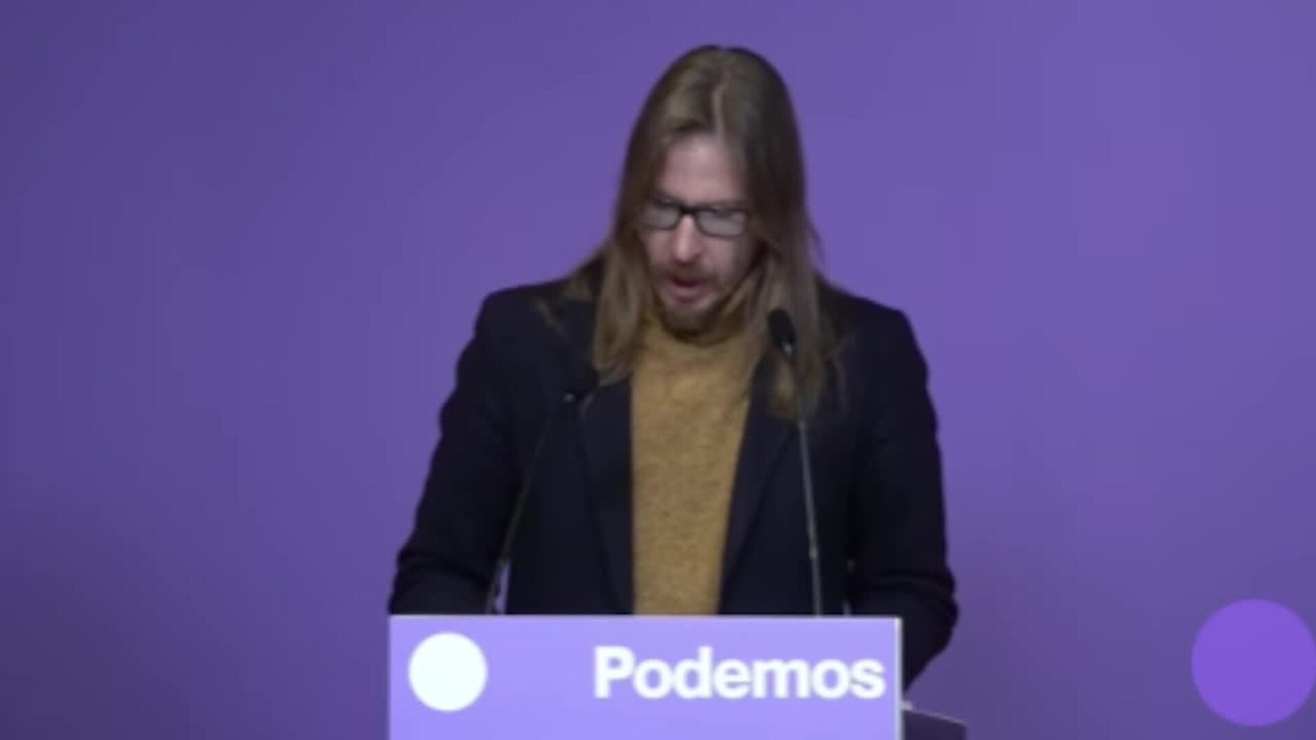 Podemos reafirma que Ayuso debería entrar en "prisión" por su gestión "homicida" de residencias