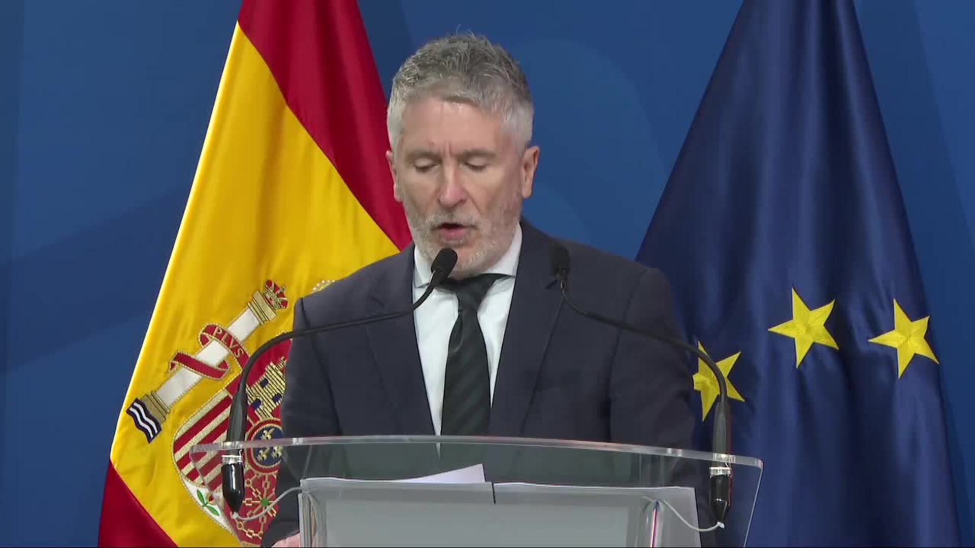 Marlaska anuncia "unidades de alto nivel" para luchar contra los delitos de odio