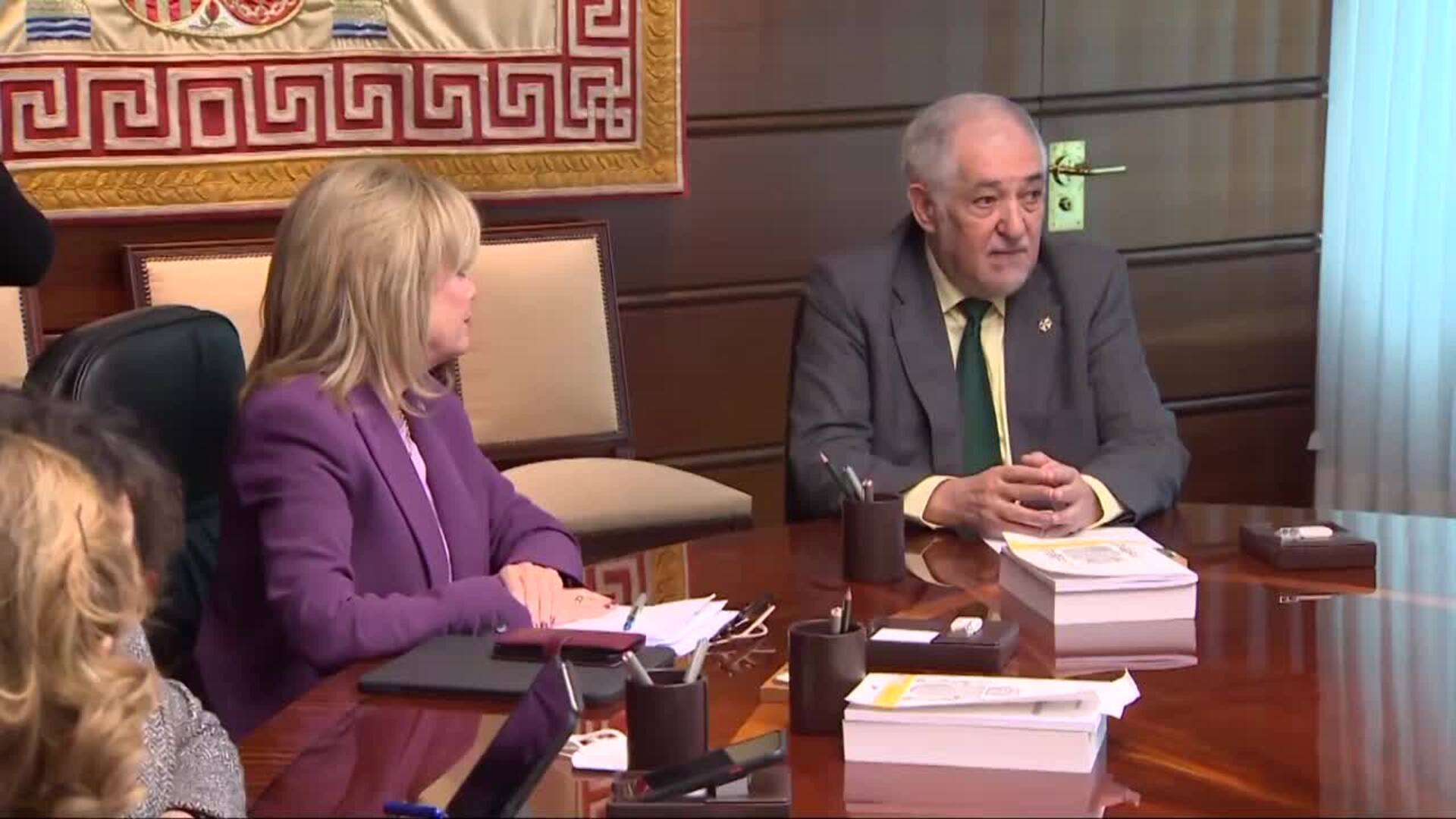 El TC anula el voto delegado de Puigdemont y Puig en la constitución del nuevo Parlament