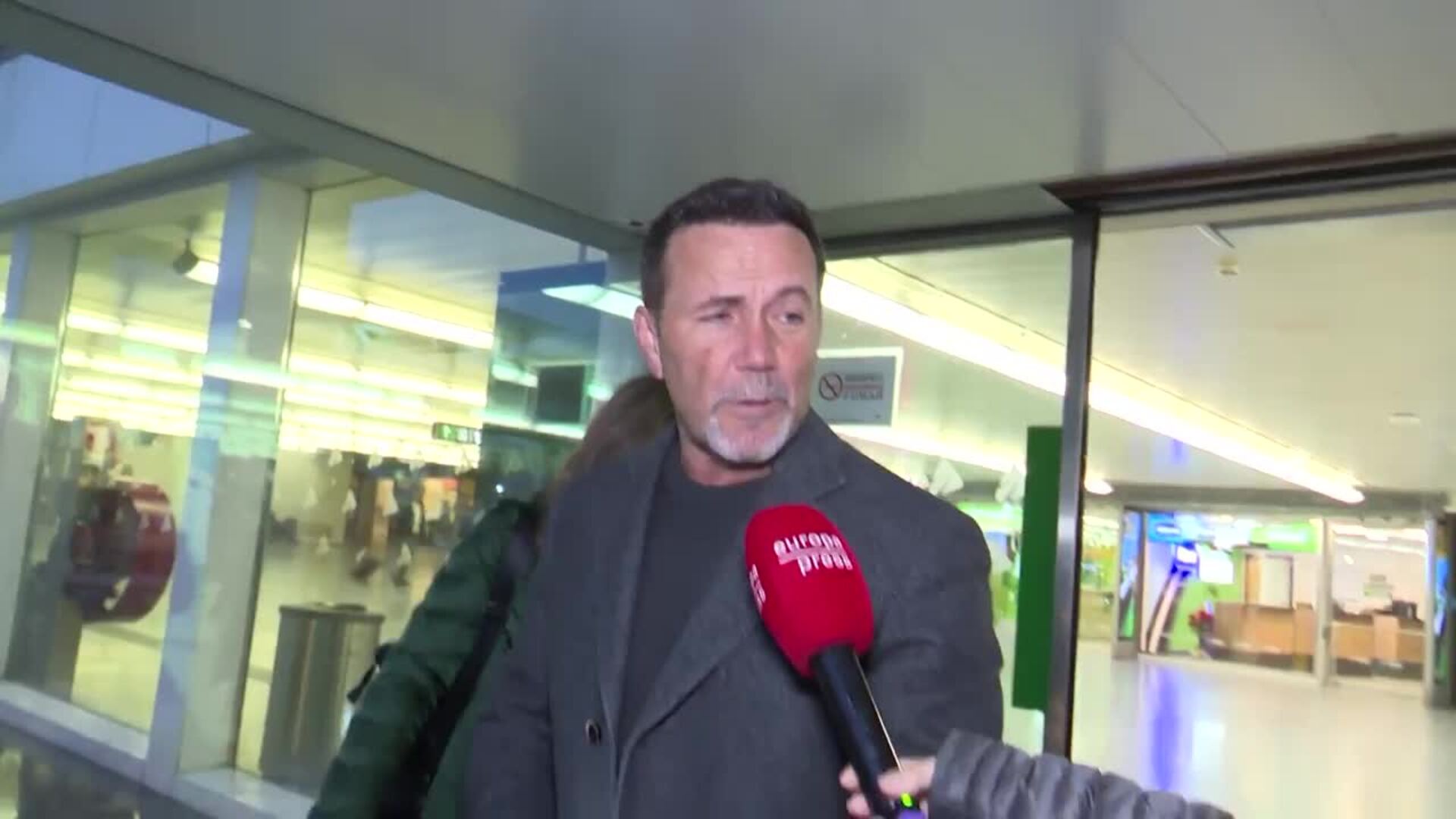 El padre de Aitana se desmarca de todas las polémicas: "No quiero valorar nada"
