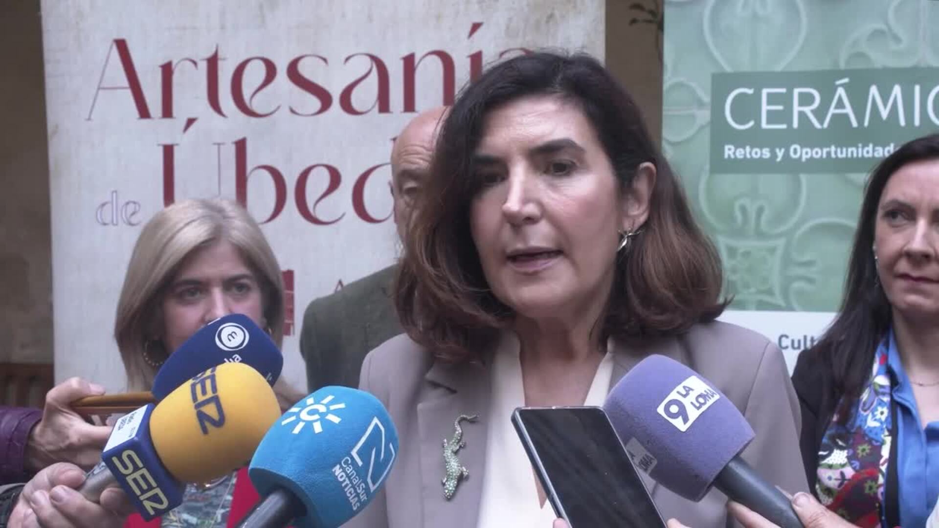 Andalucía lidera con el 20% de eventos en España para los Días Europeos de la Artesanía