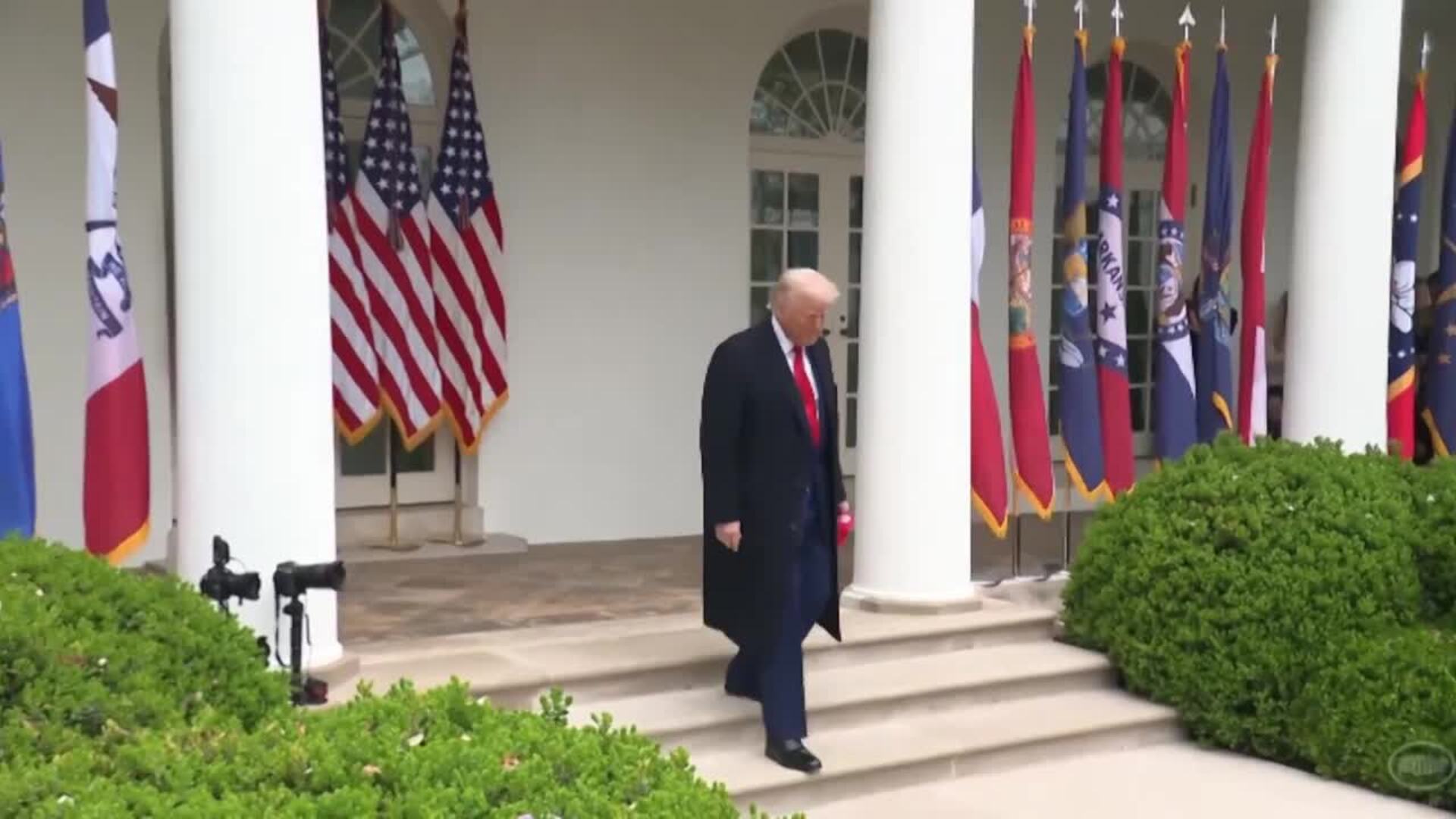 Washington confirma que los aranceles a China se elevarán al 104% esta noche