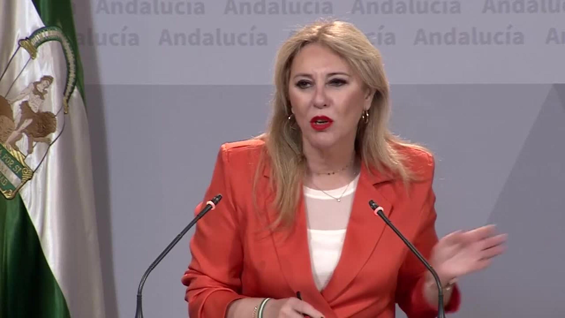 La Junta de Andalucía mantiene "mano tendida" al Gobierno sobre los aranceles