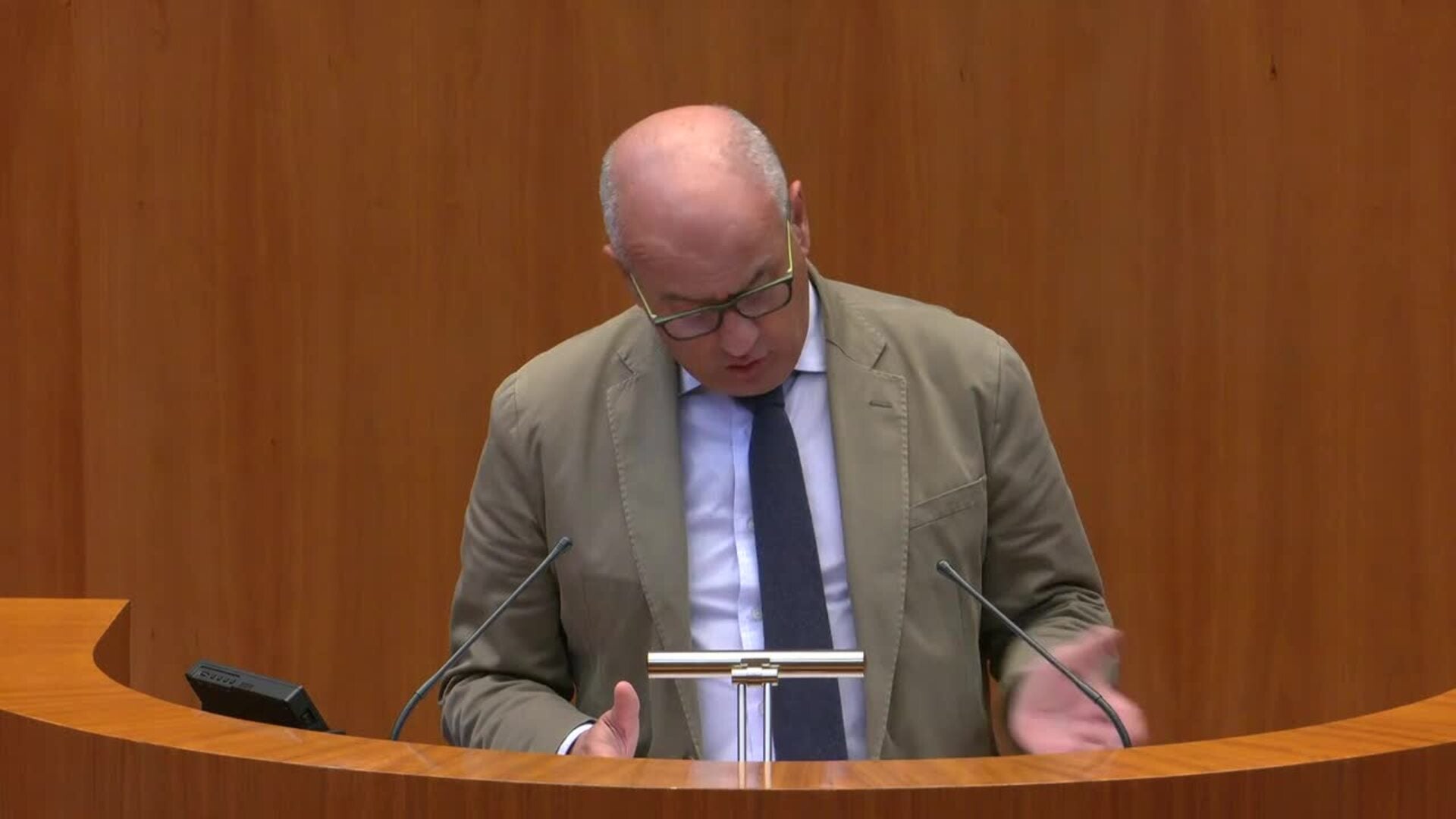 El PP ve a la Junta "más comprometida que nunca" con el 23 de abril como fiesta de la Comunidad
