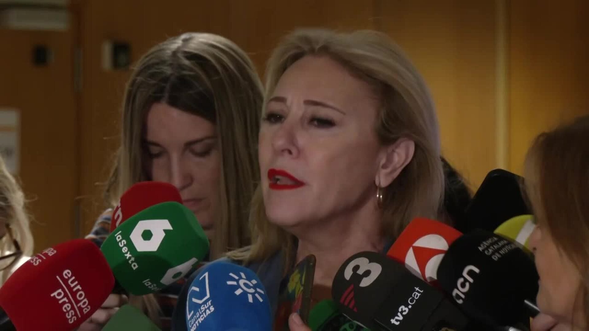 Junta valora actitud dialogante de Cuerpo sobre aranceles y confía en "acuerdo de Estado"