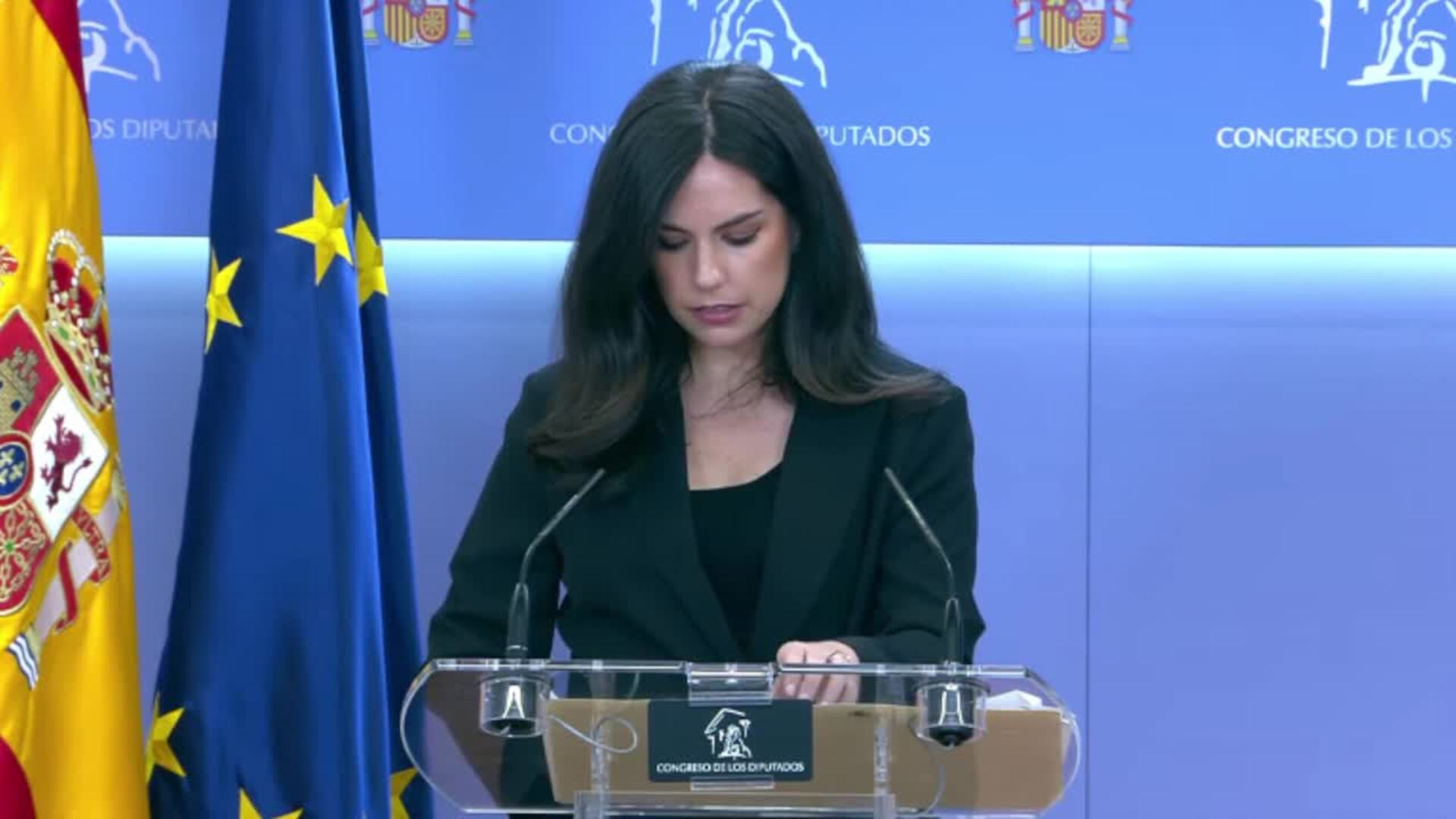 Vox pide el cese de García Ortiz por la "enésima cacicada" del Gobiero