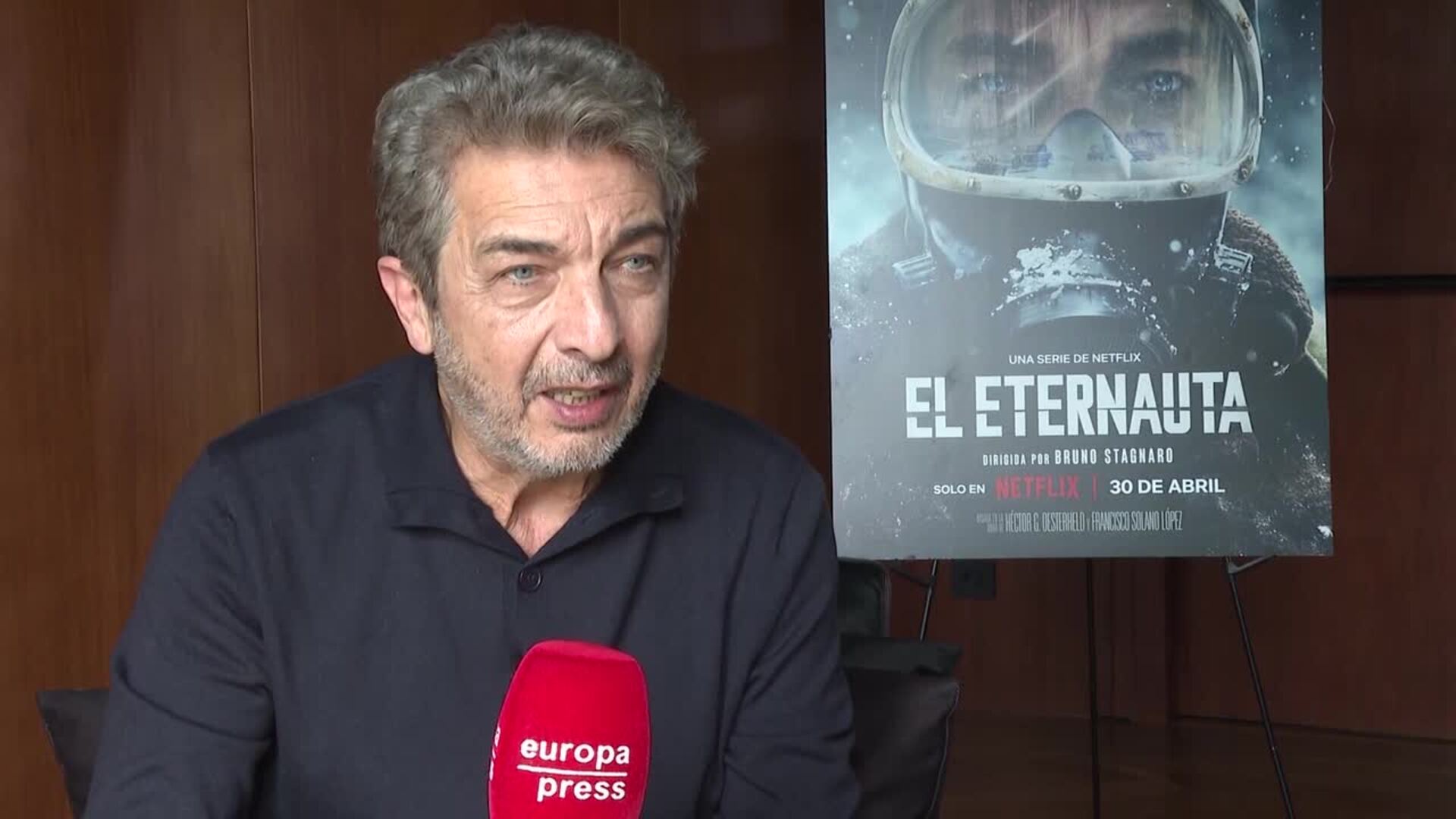 'El Eternauta' llega a Netflix el 30 de abril