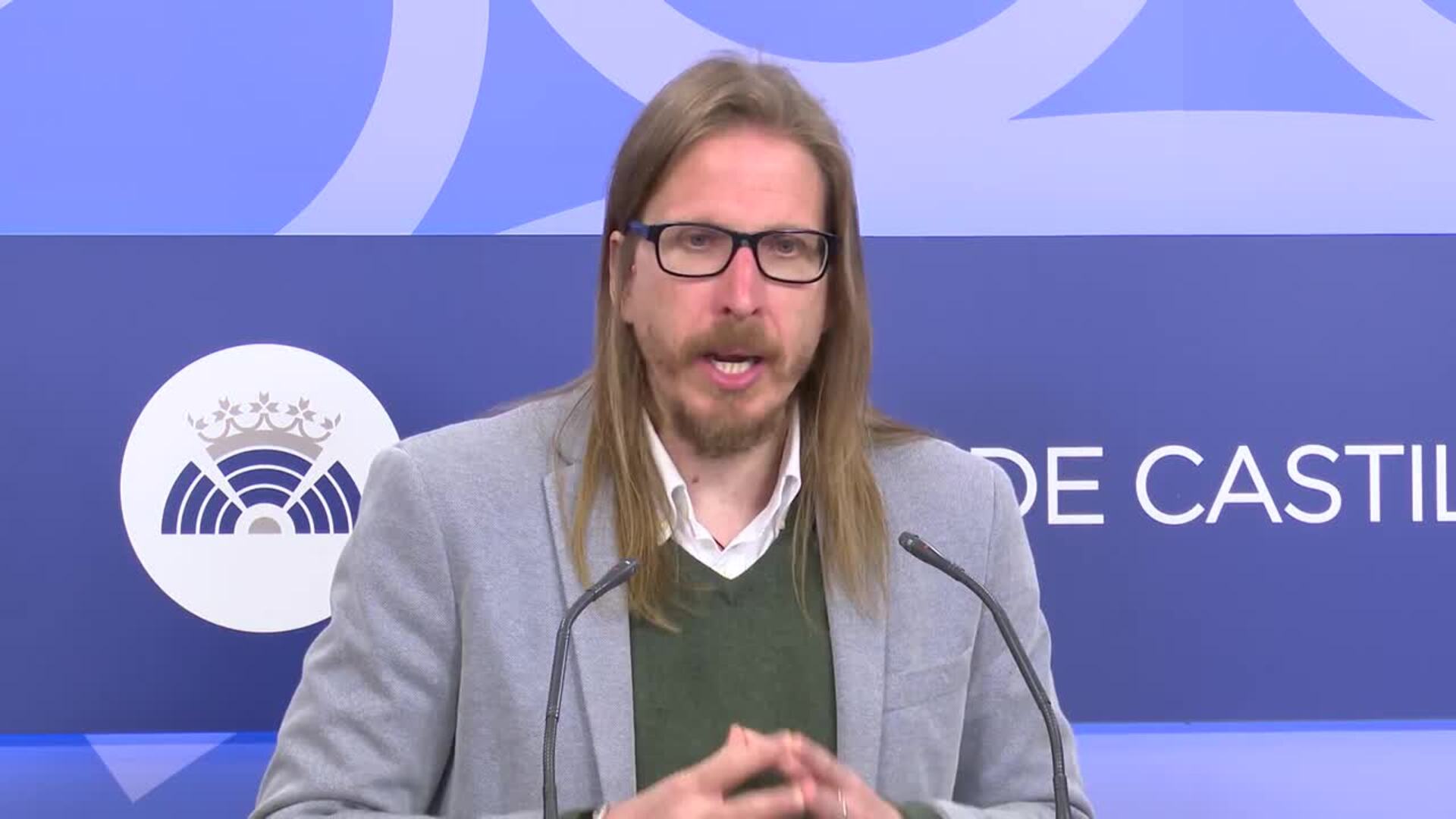 Podemos cree que con una izquierda fuerte, cómo ir a las elecciones "caerá por su propio peso"