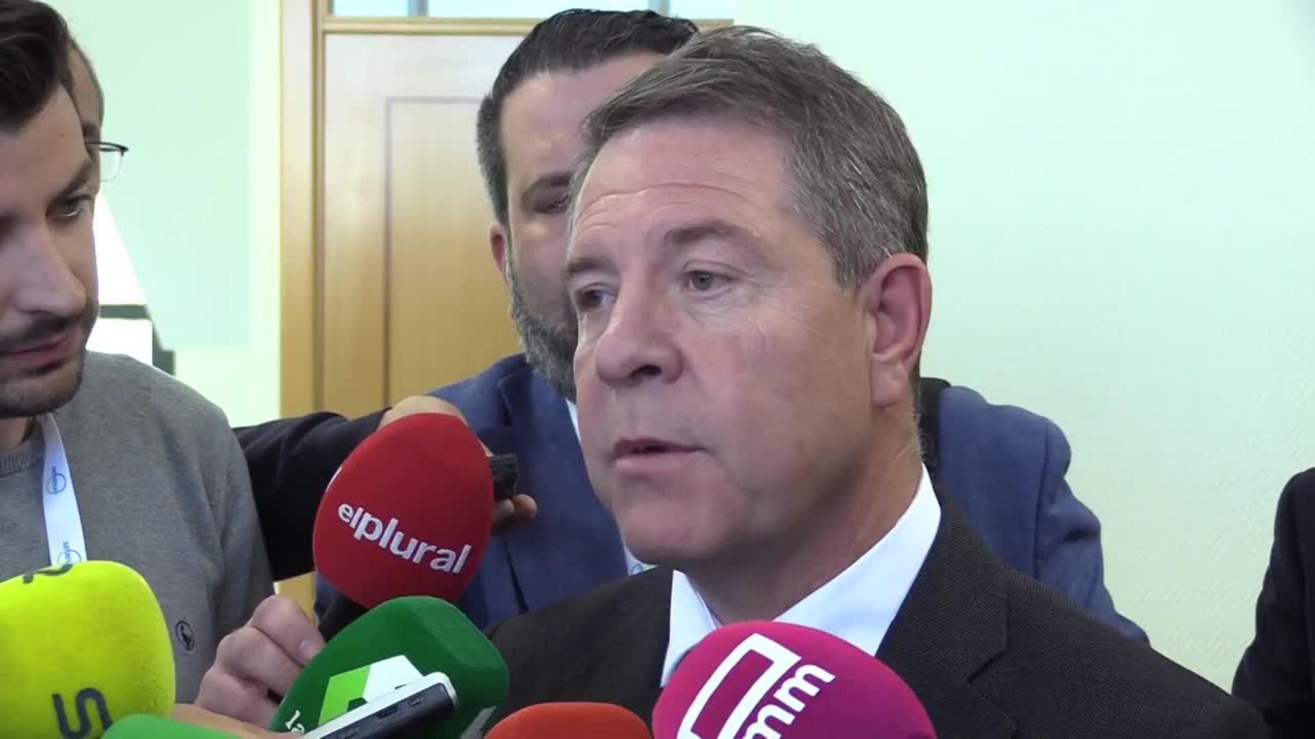 Page: "Es de interés general contribuir como país a que acabe lo que está pasando en Palestina"