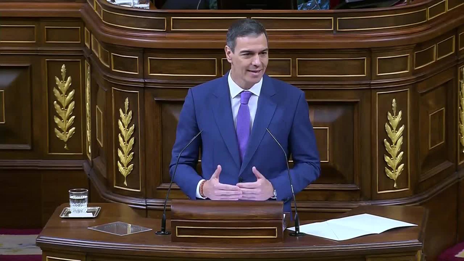 Sánchez niega "apocalipsis" en el apagón y destaca el civismo de la población