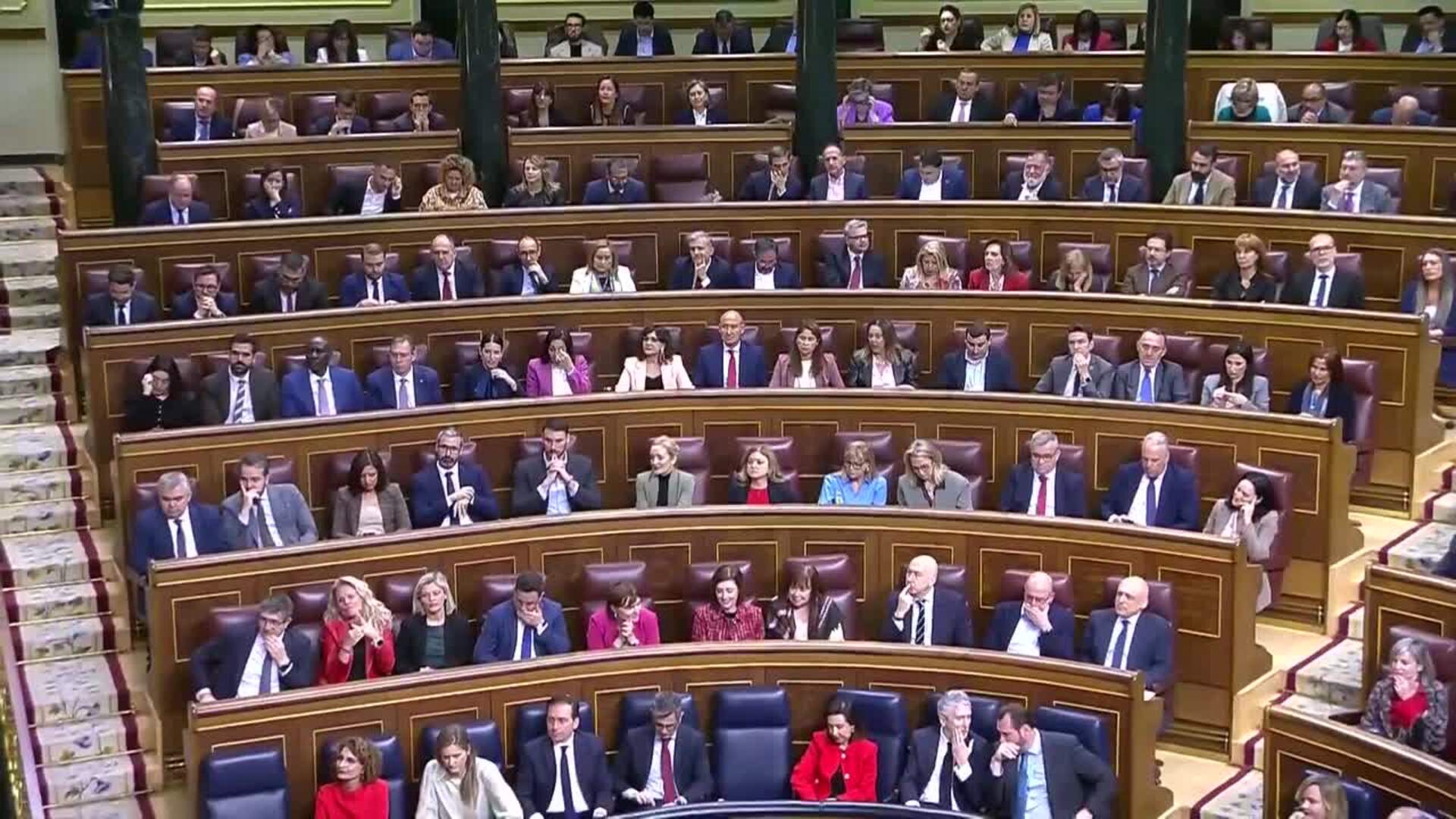Sánchez: La prórroga de nucleares la tienen que pagar presidentes "ultrarricos" de energéticas