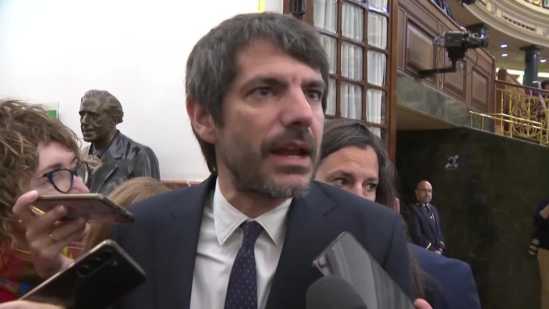 Urtasun: "Hay grupos que van a venir con propuestas del pasado"