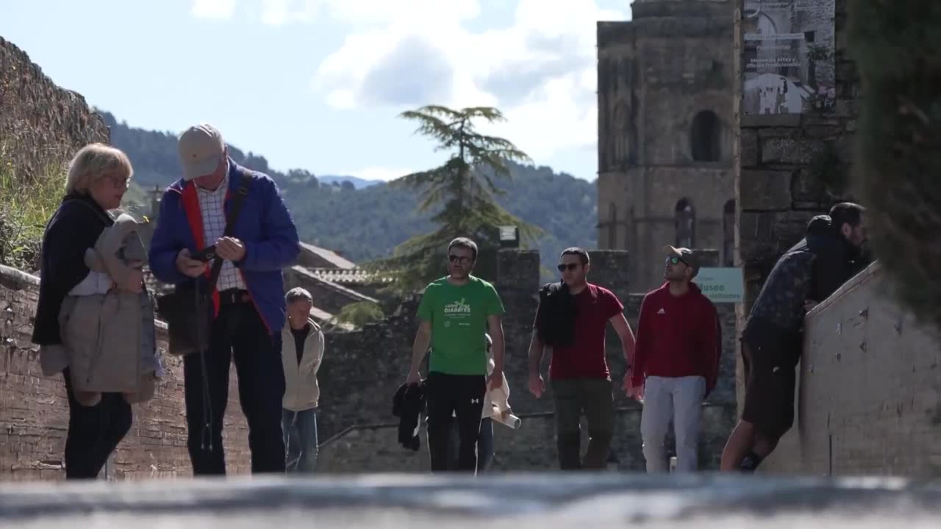 Castillos, Goya o fiestas populares, entre los planes de verano en Aragón