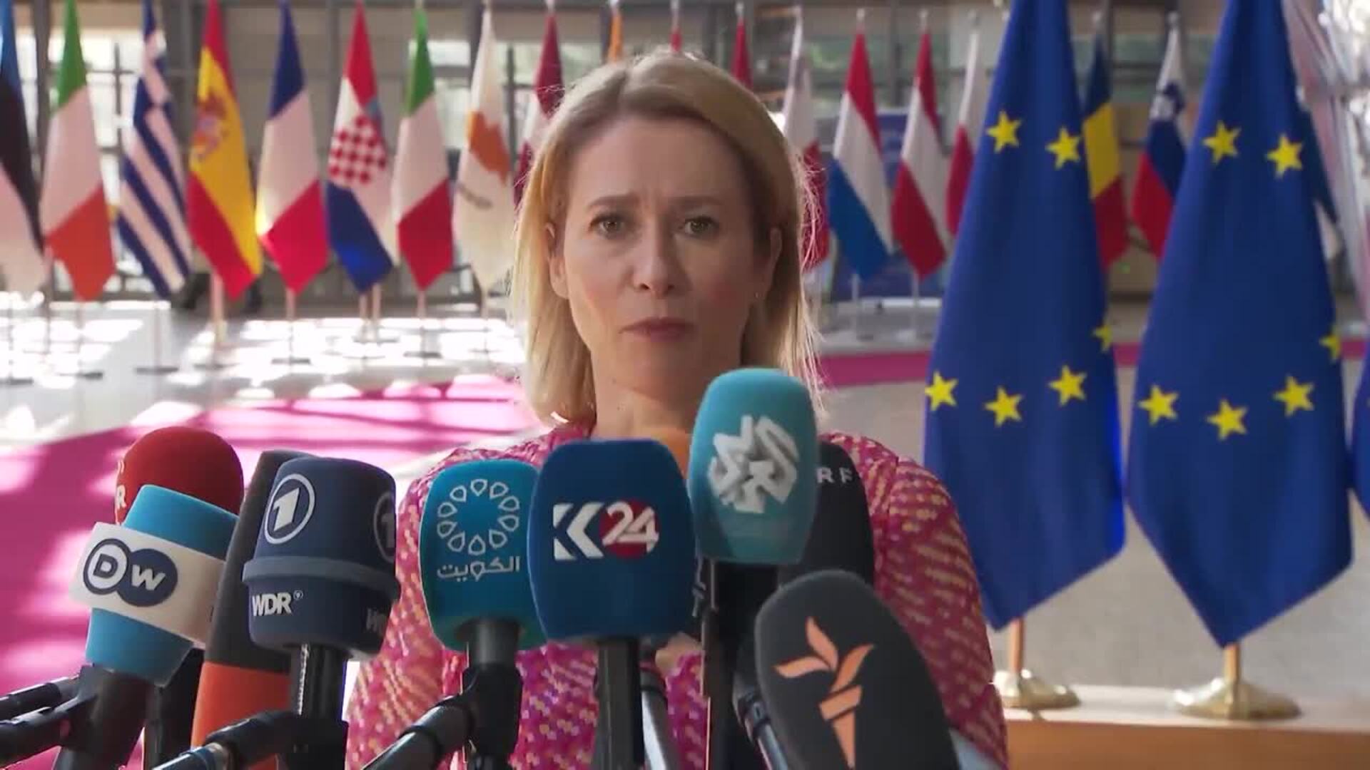 La UE revisará el Acuerdo de Asociación con Israel a petición de España y otros 16 países
